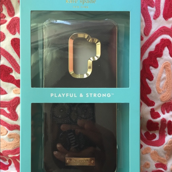 Kate Spade Galaxy 9 Phone Case - Picture 2 of 7